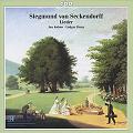 Siegmund von Seckendorff Lieder / cpo Siegmund von Seckendorff Lieder / cpo