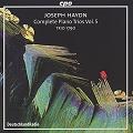 Joseph Haydn Piano Trios - Complete Edition Vol. 5 / cpo Joseph Haydn Piano Trios - Complete Edition Vol. 5 / cpo