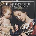 Johann Joseph Fux Lux Æterna - Sacred Works / cpo Johann Joseph Fux Lux Æterna - Sacred Works / cpo