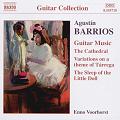 Agustín Barrios Guitar Music Volume 2 / Naxos Agustín Barrios Guitar Music Volume 2 / Naxos