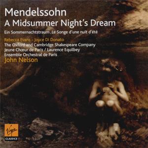 F. Mendelssohn-Bartholdy, Ein Sommernachtstraum, Foto: Virgin