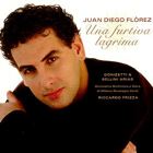 Juan Diego Flórez, Una furtiva lagrima – Donizetti & Bellini Arias / Decca Juan Diego Flórez, Una furtiva lagrima – Donizetti & Bellini Arias / Decca