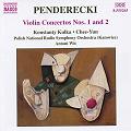 Krzysztof Penderecki, Orchestral Works Volume 4 / Naxos Krzysztof Penderecki, Orchestral Works Volume 4 / Naxos