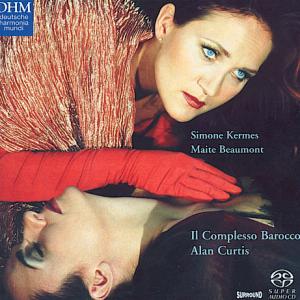 Händel La Maga Abandonata (Donna Leon liest aus Acqua Alta) / deutsche harmonia mundi Händel La Maga Abandonata (Donna Leon liest aus Acqua Alta) / deutsche harmonia mundi
