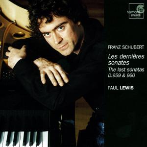 Franz Schubert - Les dernières sonates / harmonia mundi
