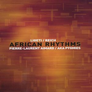 African Rhythms / Teldec