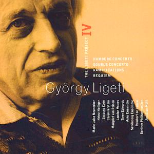 The Ligeti Project IV / Teldec