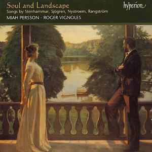 Soul and Landscape / Hyperion