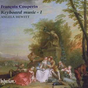 François Couperin – Keyboard music 1 / Hyperion