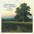 Carl Loewe - Lieder und Balladen Vol. 18 / cpo Carl Loewe - Lieder und Balladen Vol. 18 / cpo