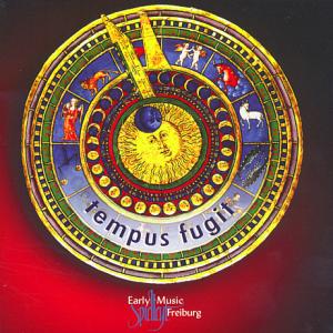 Tempus fugit - Musik des Spätmitttelalters, Werke von Wolkenstein, Vaillant, Montfort, Lorenzo da Firenze, Dufay, Anon. / Christophorus Tempus fugit - Musik des Spätmitttelalters, Werke von Wolkenstein, Vaillant, Montfort, Lorenzo da Firenze, Dufay, Anon. / Christophorus