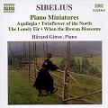 Sibelius – Piano Music Vol. 4 / Naxos Sibelius – Piano Music Vol. 4 / Naxos