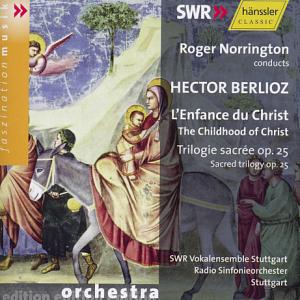Hector Berlioz, L'Enfance du Christ / SWRmusic
