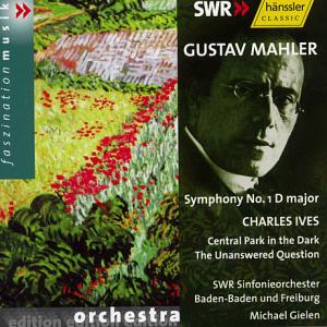 Michael Gielen, Mahler • Ives / SWRmusic Michael Gielen, Mahler • Ives / SWRmusic