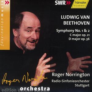 Roger Norrington, Beethoven / SWRmusic Roger Norrington, Beethoven / SWRmusic