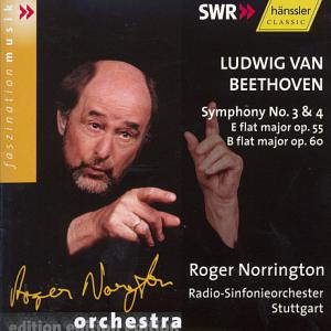 Roger Norrington, Beethoven / SWRmusic Roger Norrington, Beethoven / SWRmusic