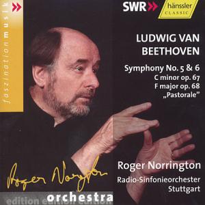 Roger Norrington, Beethoven / SWRmusic