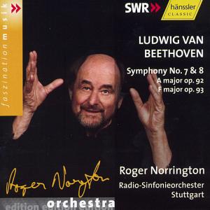 Roger Norrington, Beethoven / SWRmusic Roger Norrington, Beethoven / SWRmusic