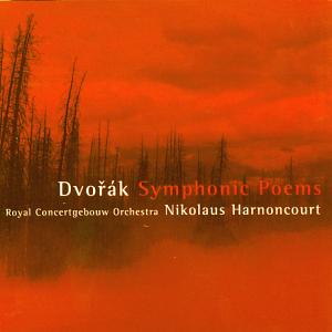 Dvorák – Symphonic Poems / Teldec