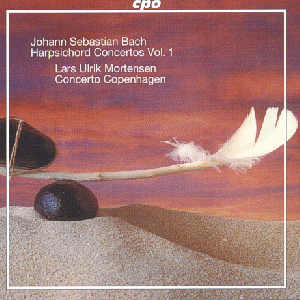 J. S. Bach, Harpsichord Concertos Vol. 1 / cpo