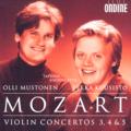 Mozart, Pekka Kuusisto / Ondine Mozart, Pekka Kuusisto / Ondine