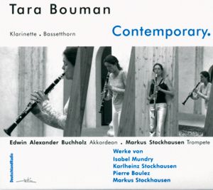 Tara Bouman, Contemporary / Aktivraum