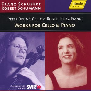 Werke für Cello & Klavier / hänssler CLASSIC