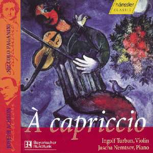 À capriccio / hänssler CLASSIC