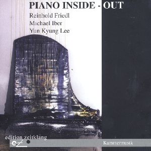 Piano Inside - OUt / Zeitklang Piano Inside - OUt / Zeitklang