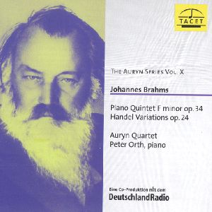 The Auryn Series Vol. X / Tacet The Auryn Series Vol. X / Tacet