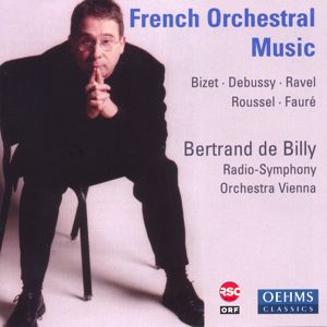Französische Orchestermusik / OehmsClassics