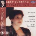 Ernő Dohnányi, Piano Music Vol. 2 / Hungaroton Ernő Dohnányi, Piano Music Vol. 2 / Hungaroton