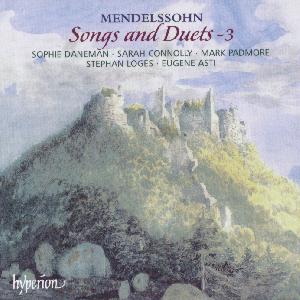 Mendelssohn – Songs and Duets 3 / Hyperion