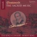 Monteverdi, The Sacred Music Vol. 1 / Hyperion Monteverdi, The Sacred Music Vol. 1 / Hyperion