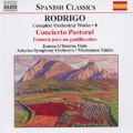 Joaquín Rodrigo – Complete Orchestral Works 8 / Naxos Joaquín Rodrigo – Complete Orchestral Works 8 / Naxos