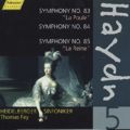Joseph Haydn Sämtliche Sinfonien Vol. 5 / hänssler CLASSIC Joseph Haydn Sämtliche Sinfonien Vol. 5 / hänssler CLASSIC