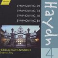 Joseph Haydn Sämtliche Sinfonien Vol. 4 / hänssler CLASSIC Joseph Haydn Sämtliche Sinfonien Vol. 4 / hänssler CLASSIC