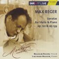Max Reger / SWRmusic Max Reger / SWRmusic