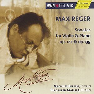 Max Reger / SWRmusic