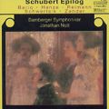 Schubert Epilog / Tudor Schubert Epilog / Tudor