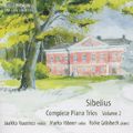 Sibelius – Complete Piano Trios Vol. 2 / BIS Sibelius – Complete Piano Trios Vol. 2 / BIS