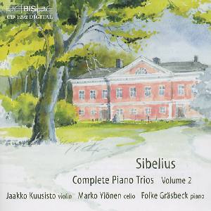 Sibelius – Complete Piano Trios Vol. 2 / BIS