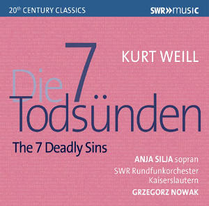 Kurt Weill, Die 7 Todsünden / SWRmusic