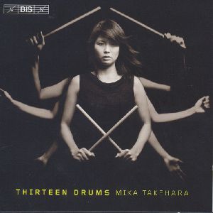 Thirteen Drums / BIS