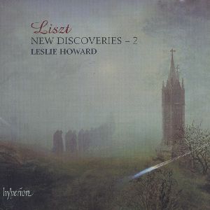 New Liszt Discoveries - 2 / Hyperion