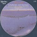 Franz Berwald Symphonies and Overtures / Hyperion Franz Berwald Symphonies and Overtures / Hyperion