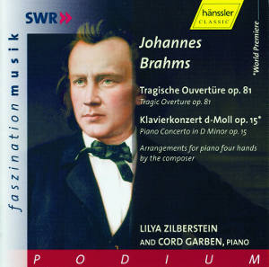 Johannes Brahms / SWRmusic Johannes Brahms / SWRmusic
