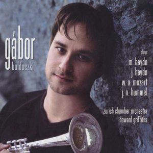 Gábor Boldoczki plays / Sony Classical