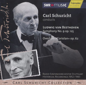 Carl  Schuricht, Beethoven / SWRmusic
