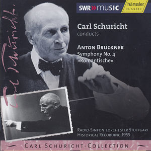 Carl Schuricht, Bruckner / SWRmusic Carl Schuricht, Bruckner / SWRmusic